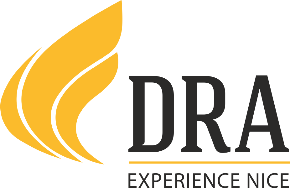 Logo of DRA Homes