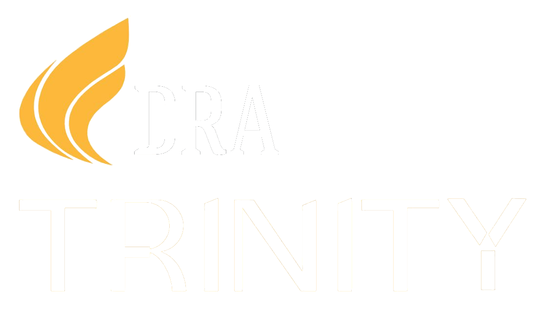 Logo of DRA Trinity