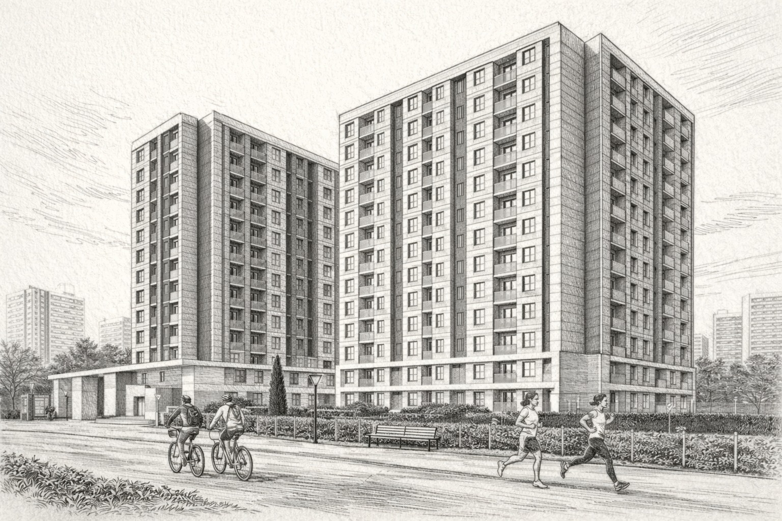 DRA Firstworld Apratments in Near Poonamallee Chennai