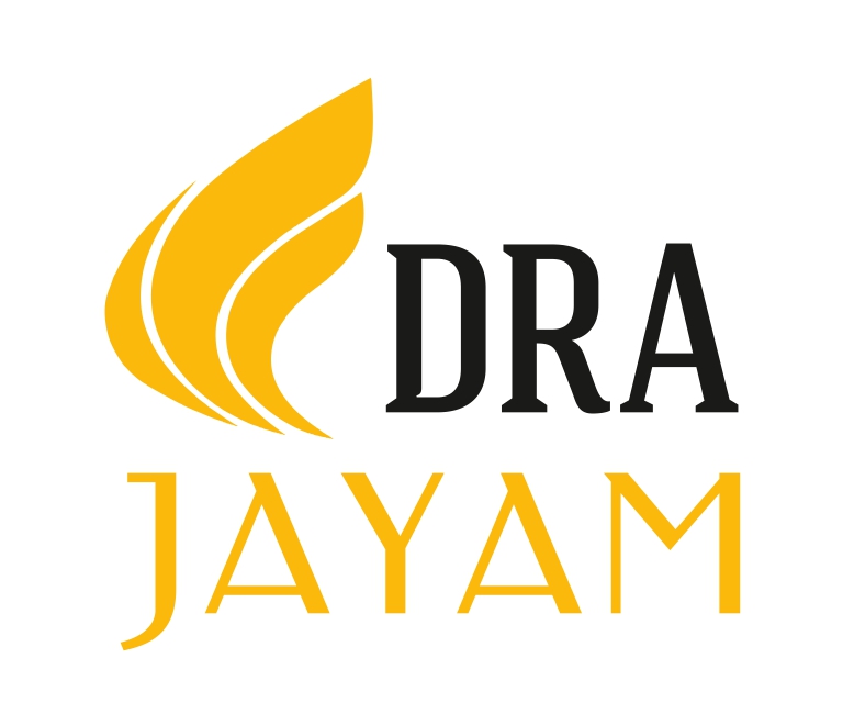 Front elevation of DRA Jayam Luxury Flats in Kodambakkam, Rangarajapuram