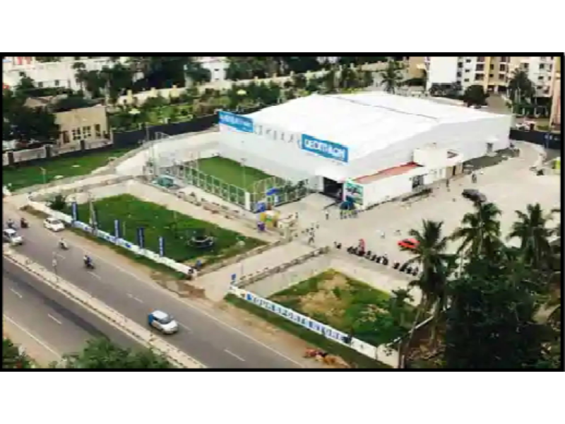 Decathlon Sports India Pvt Ltd-Completed Projects- DRA Homes