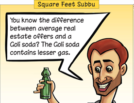 Square Feet Subbu