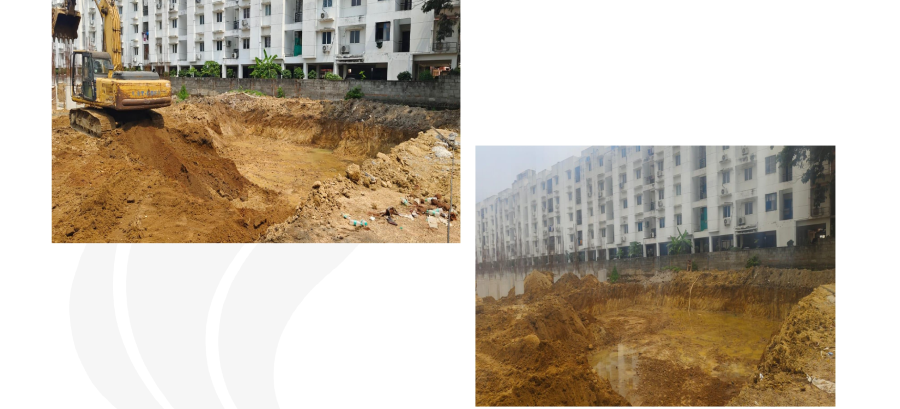 Weekly update photo of DRA Beena Clover Apartments,  Selaiyur, Madambakkam, Chennai - Image 2 dated 18th November 2024