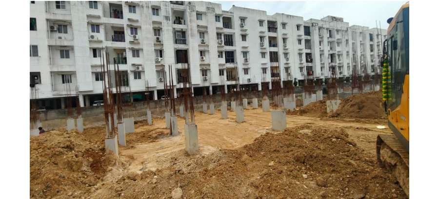 Weekly update photo of DRA Beena Clover Apartments,  Selaiyur, Madambakkam, Chennai - Image 5 dated 18th November 2024