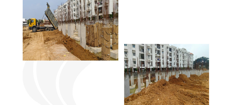 Weekly update photo of DRA Beena Clover Apartments,  Selaiyur, Madambakkam, Chennai - Image 7 dated 18th November 2024