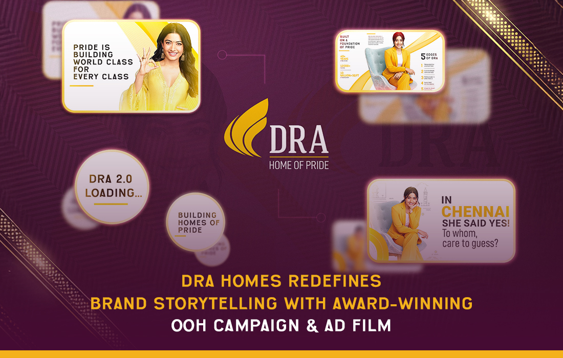 DRA Launches - Inara - Luxury Villa Projects in Chennai with an Investment of Rs. 100 Crores