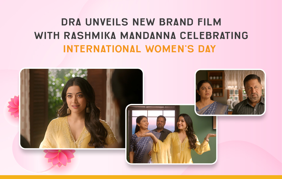 DRA Aims to Double Its Revenue; Targets To Enter 1000 Cr. Club by FY26-27