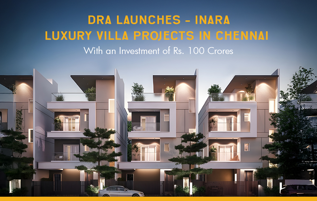 DRA Homes Redefines Brand Storytelling with Award-Winning OOH Campaign & AD film