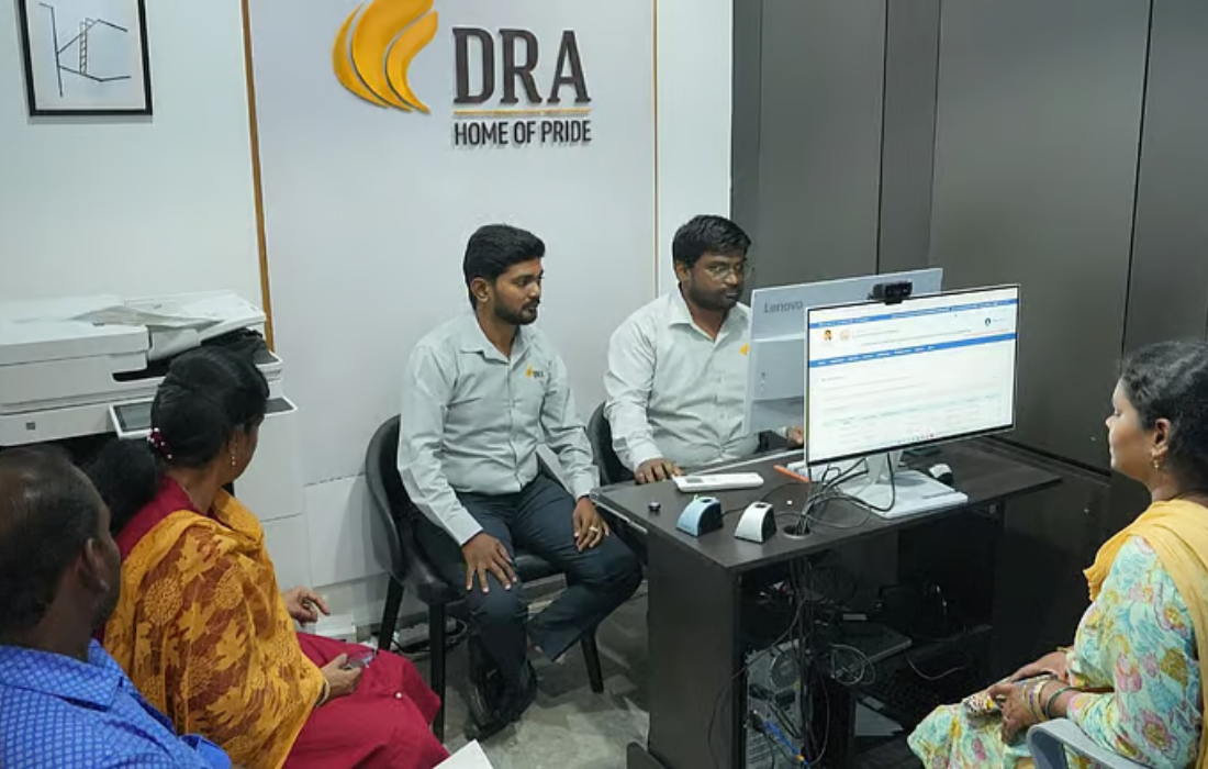 DRA Becomes First to Adopt Tamil Nadu’s Presence-Less Property Registration, Advancing Digital Homebuying